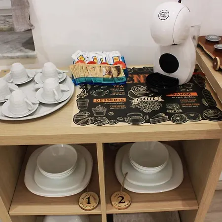 住宿加早餐酒店 I 7 Venti- 7 Winds 那不勒斯